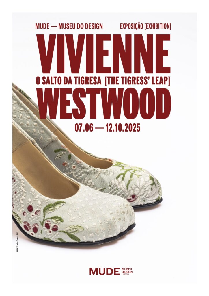 Vivienne Westwood: The Tigress’ Leap